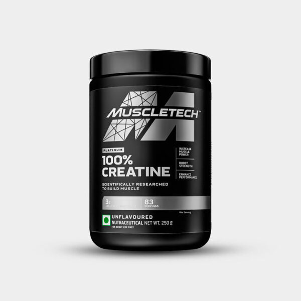 MuscleTech Platinum 100% Creatine 250g