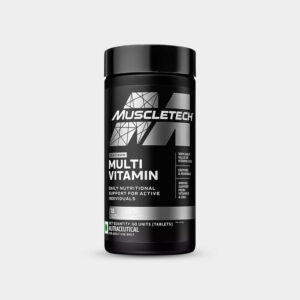MuscleTech Platinum Multivitamin 60 Tabs