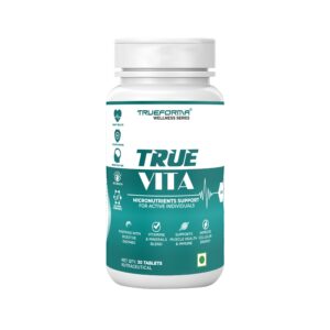 Trueforma True Vita Multivitamin-60 Tablets