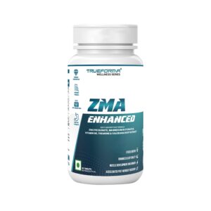 Trueforma ZMA Enhanced 60 Tablets