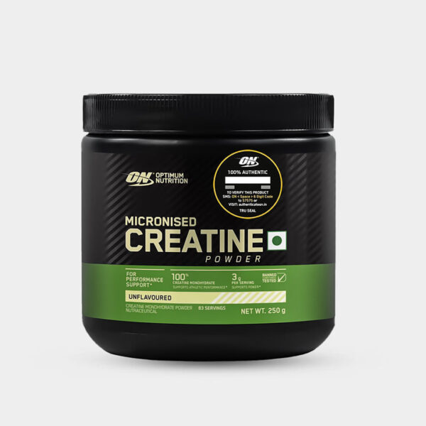 ON Micronized Creatine Powder 250g