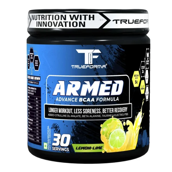 Trueforma Armed Advance Intra‑Workout BCAA