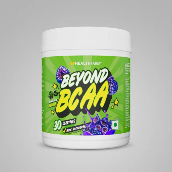 Healthfarm Beyond BCAA 30 Servings - Image 4