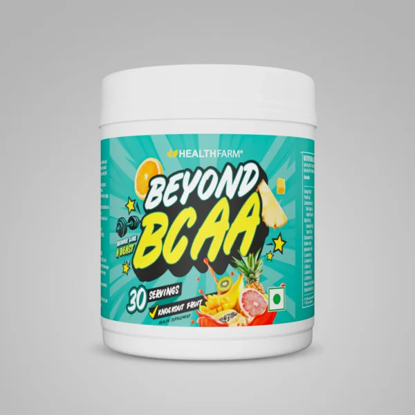 Healthfarm Beyond BCAA 30 Servings - Image 3