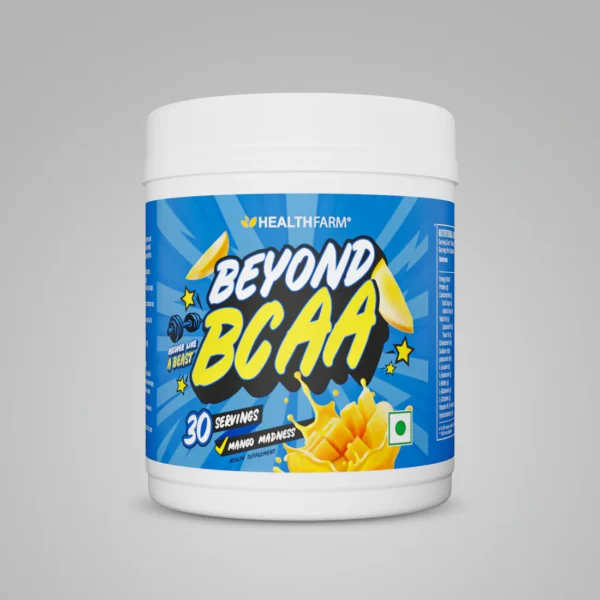 Healthfarm Beyond BCAA 30 Servings