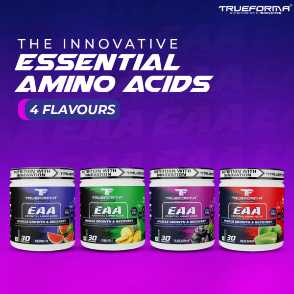 Trueforma EAA Essential Amino Acids (30 servings) - Image 7