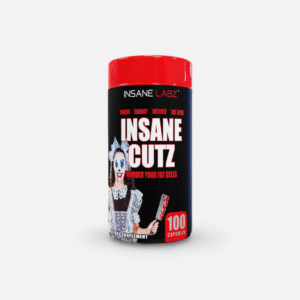 Insane Labz Insane Cutz 45 Capsules