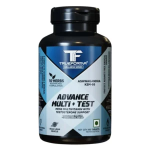 Trueforma® Advance Multi + Test – Wellness & Vitality Support - 60 Tabs