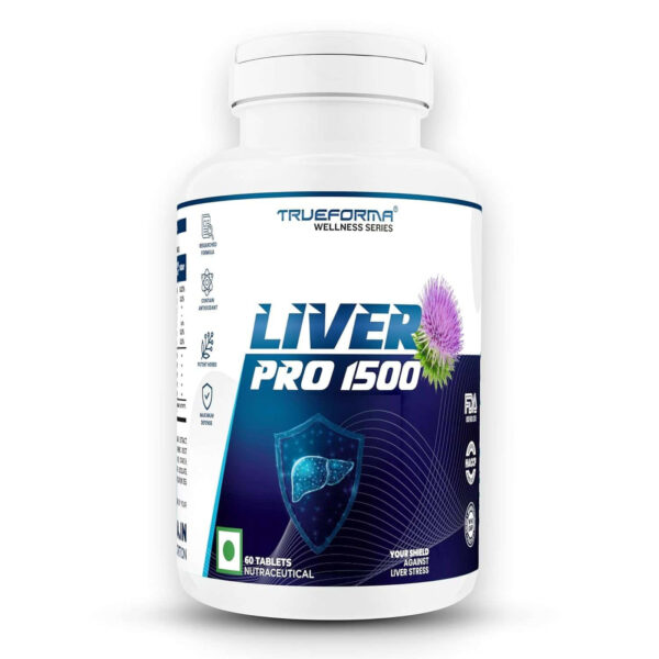 Trueforma Liver Pro 1500