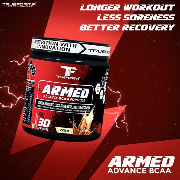 Trueforma Armed Advance Intra‑Workout BCAA - Image 6