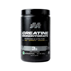 MuscleTech Platinum 100% Creatine 250g