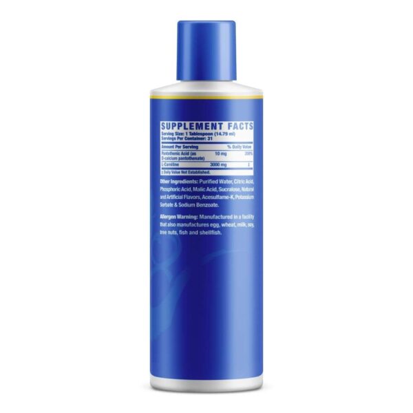 Ronnie Coleman L-Carnitine XS 3000 | 473 ml - Image 2