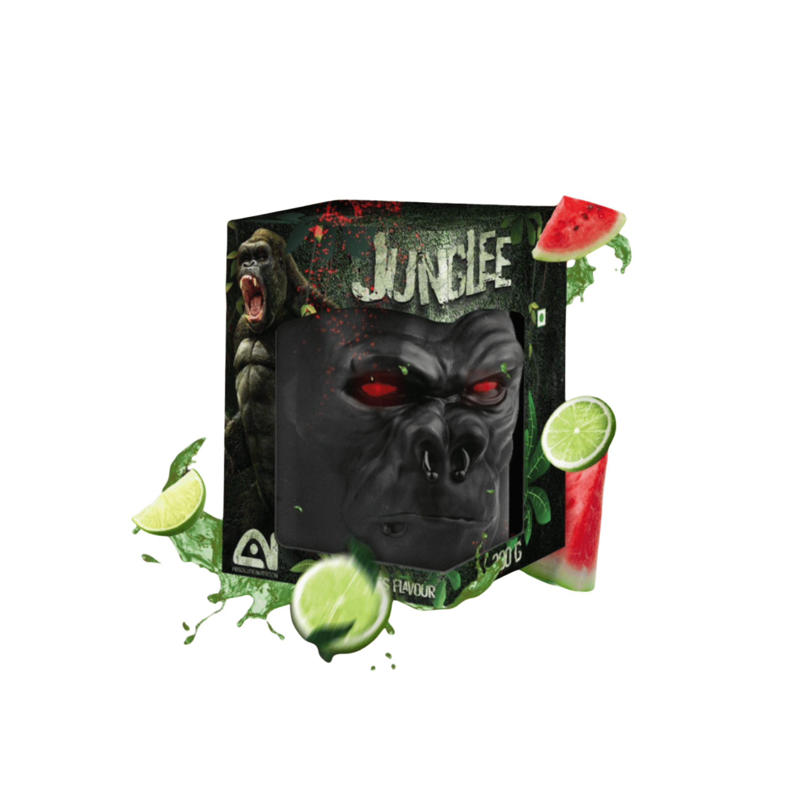 Absolute Nutrition Junglee Pre-Workout 30 Servings