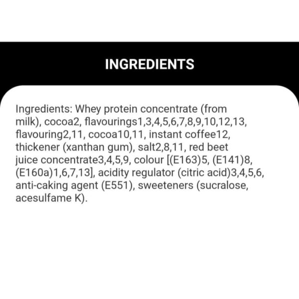 Levro Whey Supreme 2kg - Image 4