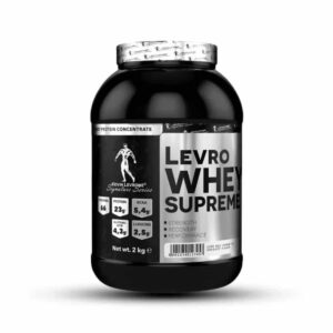 Levro Whey Supreme 2kg