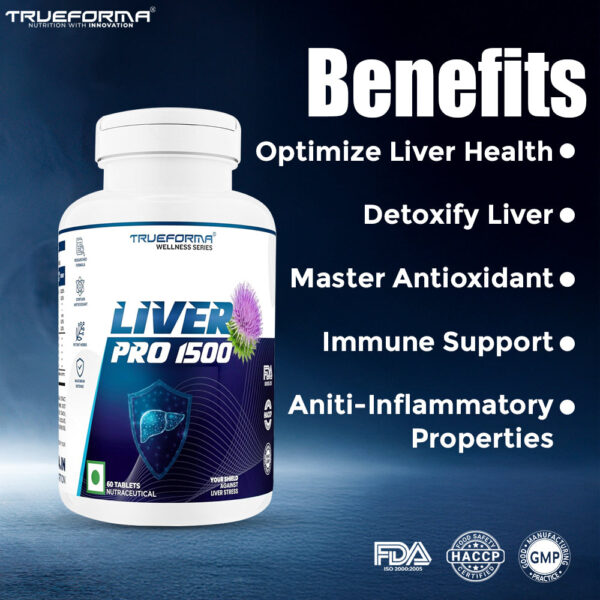 Trueforma Liver Pro 1500 - Image 4
