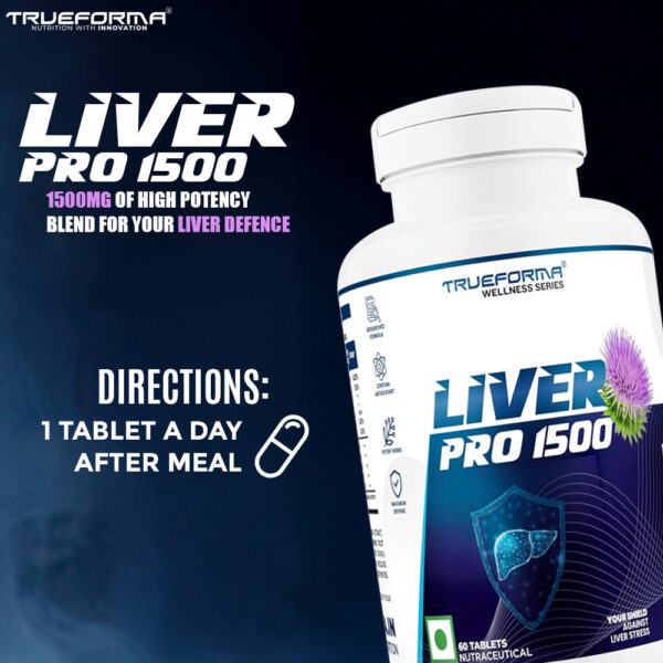 Trueforma Liver Pro 1500 - Image 3