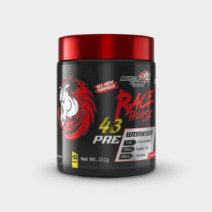 Muscle Garage Racehorse Pre‑Workout 151g