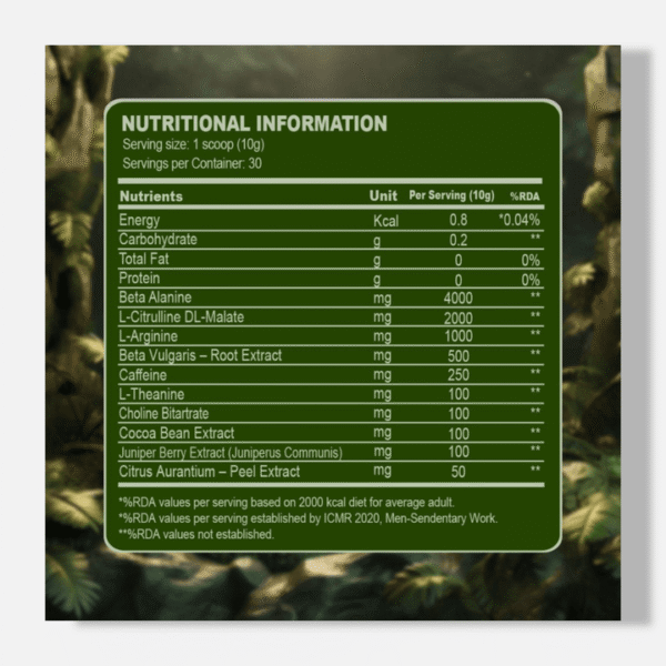 Junglee Pre_Workout - Image 3