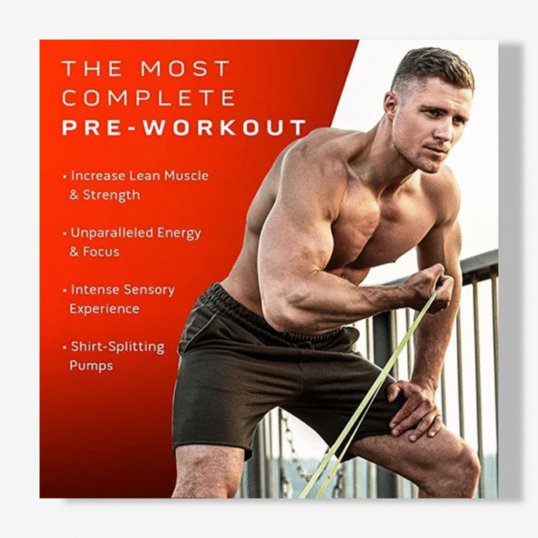 MuscleTech Vapor X5 Pre‑Workout 270g - Image 7