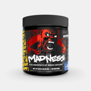 Mutant Madness Pre‑Workout 225g