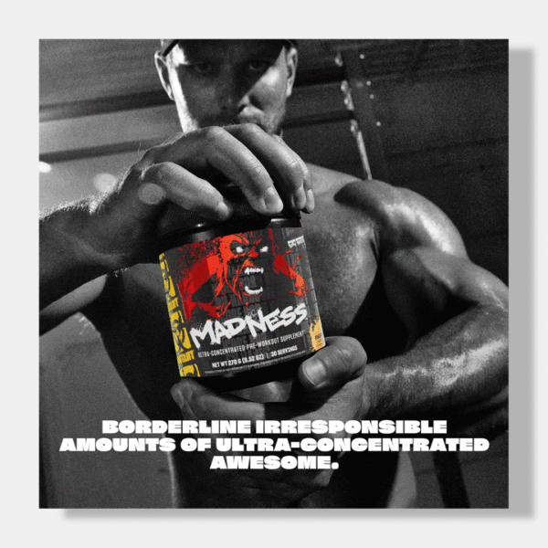 Mutant Madness Pre‑Workout 225g - Image 3