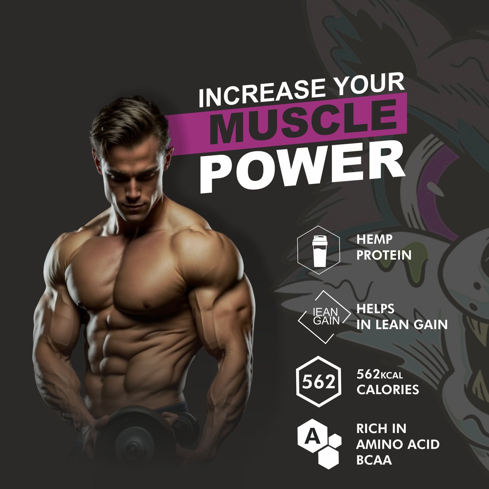 THE FORMULATOR BLACK LIMITED MASS GAINER - 3KG - Image 7
