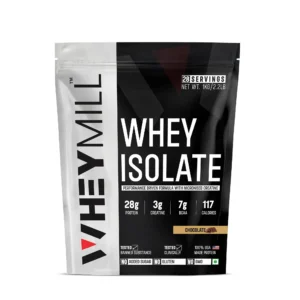 Wheymill 100% Whey Protein Isolate