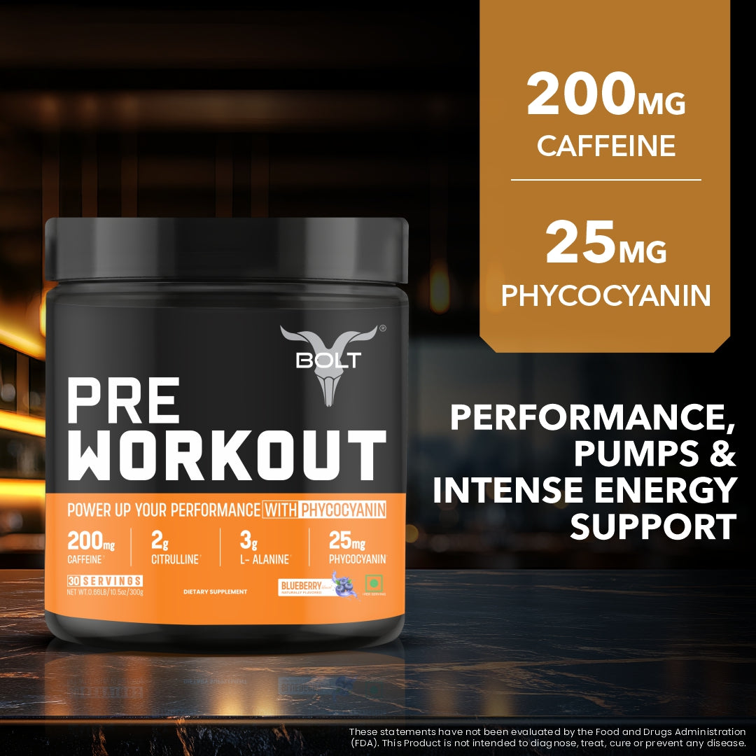 Bolt Pre-Workout Powder - 30 Servings - Image 3