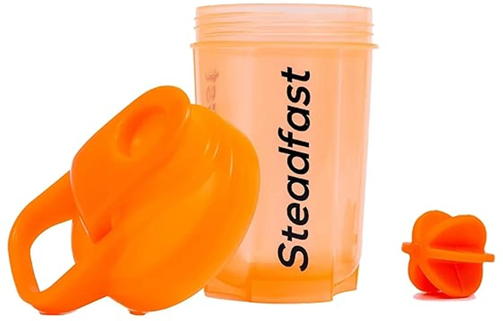 Steadfast NUTRITION Protein Shaker Bottle - 400 ml - Image 4