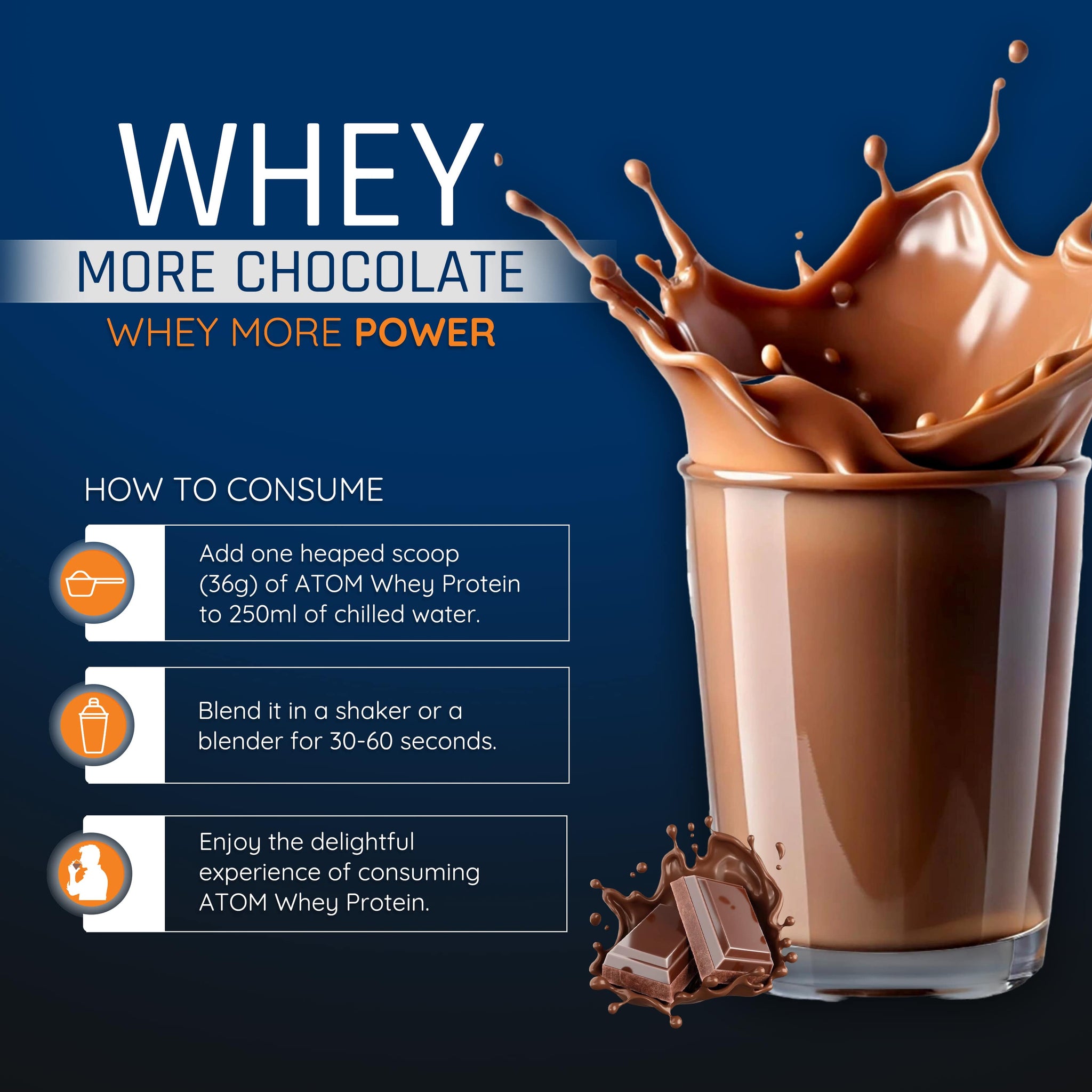 AS-IT-IS ATOM Whey Protein with Digestive Enzymes - Image 10