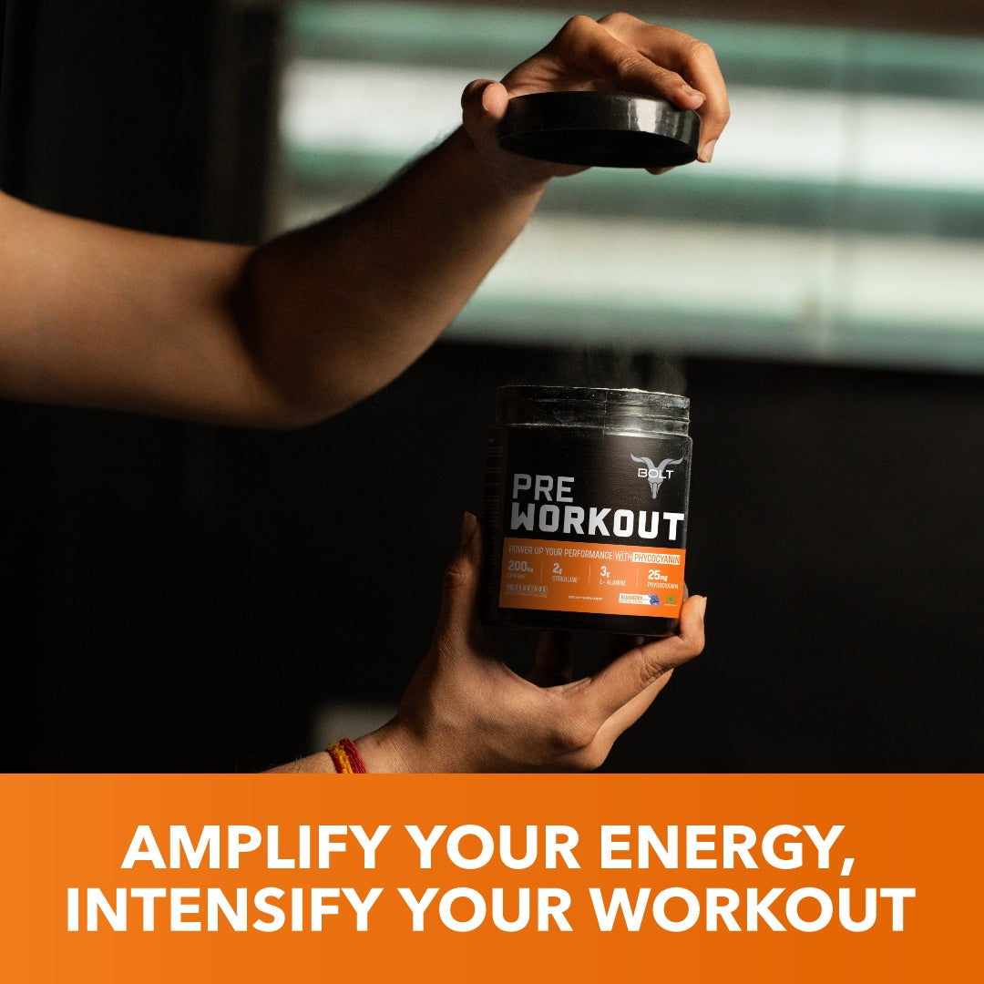 Bolt Pre-Workout Powder - 30 Servings - Image 6