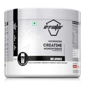 Avvatar Creatine Monohydrate – 100 g