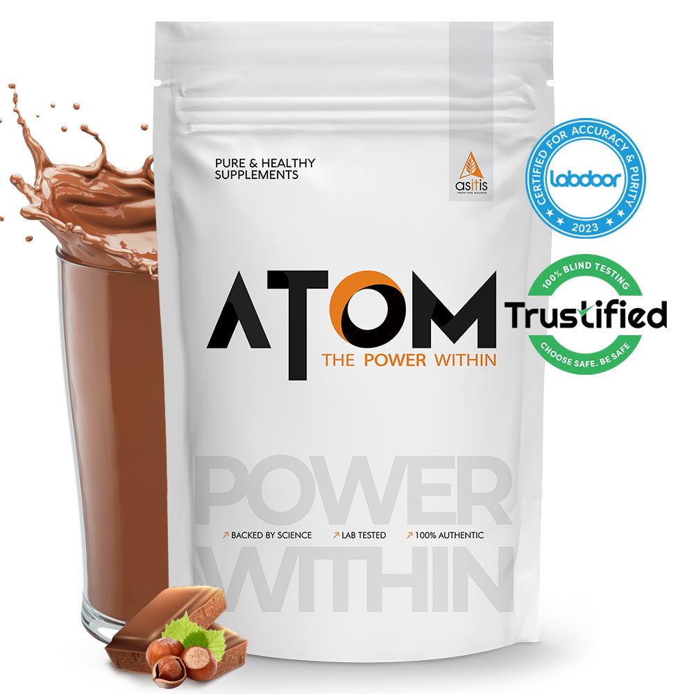 AS-IT-IS ATOM Whey Protein with Digestive Enzymes - Image 7