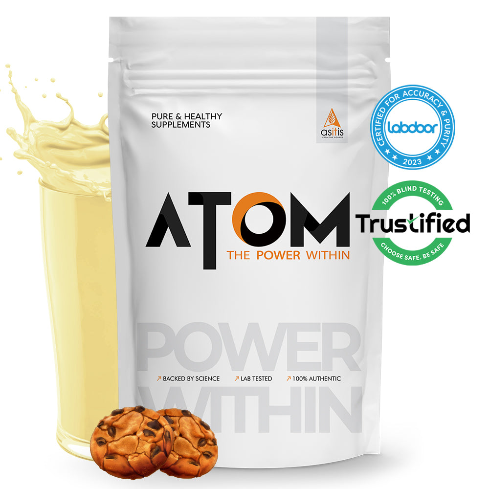 AS-IT-IS ATOM Whey Protein with Digestive Enzymes - Image 8