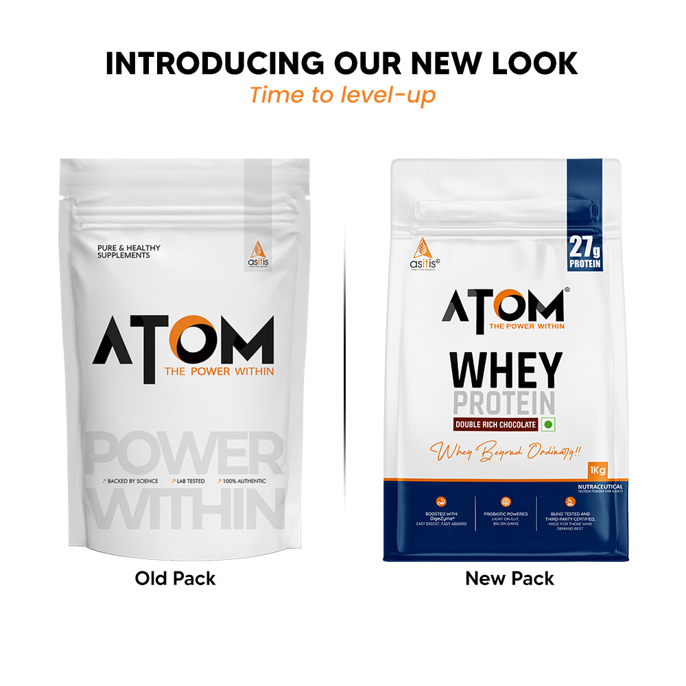 AS-IT-IS ATOM Whey Protein with Digestive Enzymes - Image 5