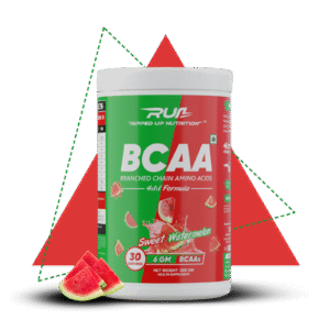 Ripped Up Nutrition BCAA + Glutamine + Citrulline Malate - 300 g