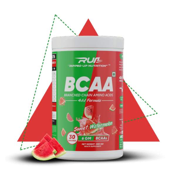 Ripped Up Nutrition BCAA + Glutamine + Citrulline Malate - 300 g