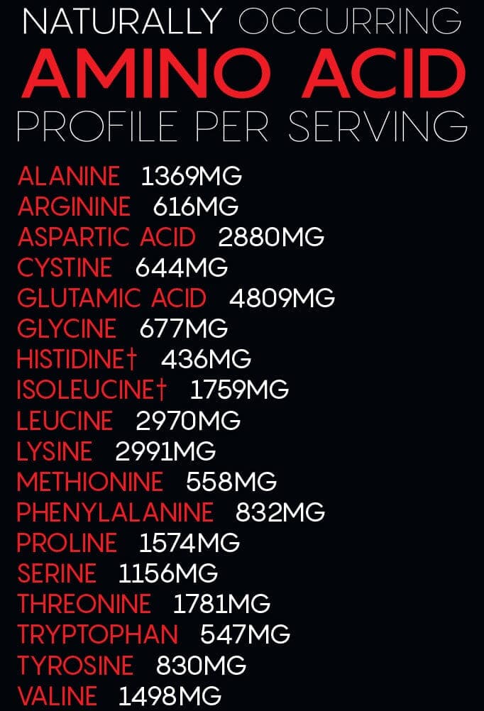 Insane Labz Insane ISO Hydrolyzed Whey Protein Isolate - 4.4 lb - Image 3