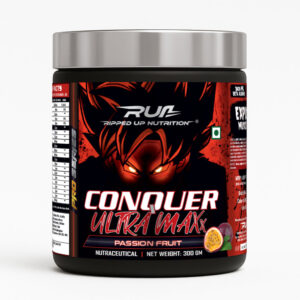 Conquer Ultra Maxx Pre-Workout - 300 g