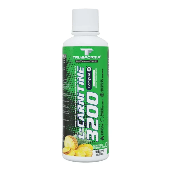 Trueforma L‑Carnitine 3200 (Carnipure) – 450 ml Liquid - Image 8