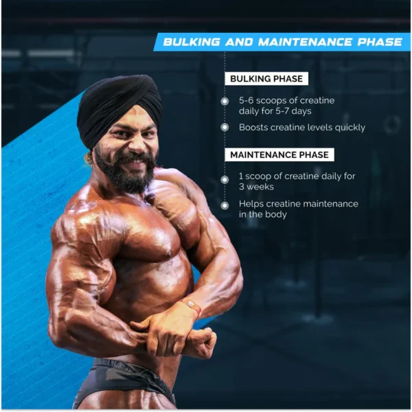 Wellcore Pure Micronised Creatine Monohydrate — 122 g (Fruit Fusion) - Image 6