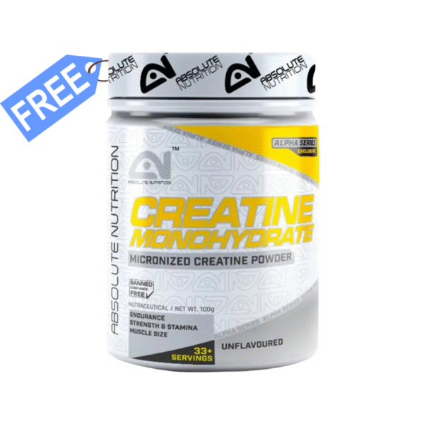 Absolute Nutrition Whey Legender 12 Years Celebration Pack ( !!FREE!! Creatine Monohydrate 100g + EAAs 3 Servings + Plastic Shaker) - 2Kg - Dry Fruit - Image 4