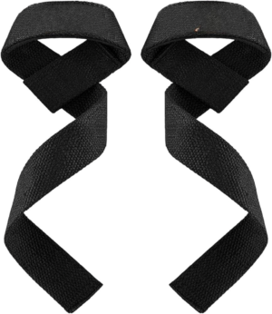 Sports Premium Lifting Straps, Powerlifting Wrist Supporter