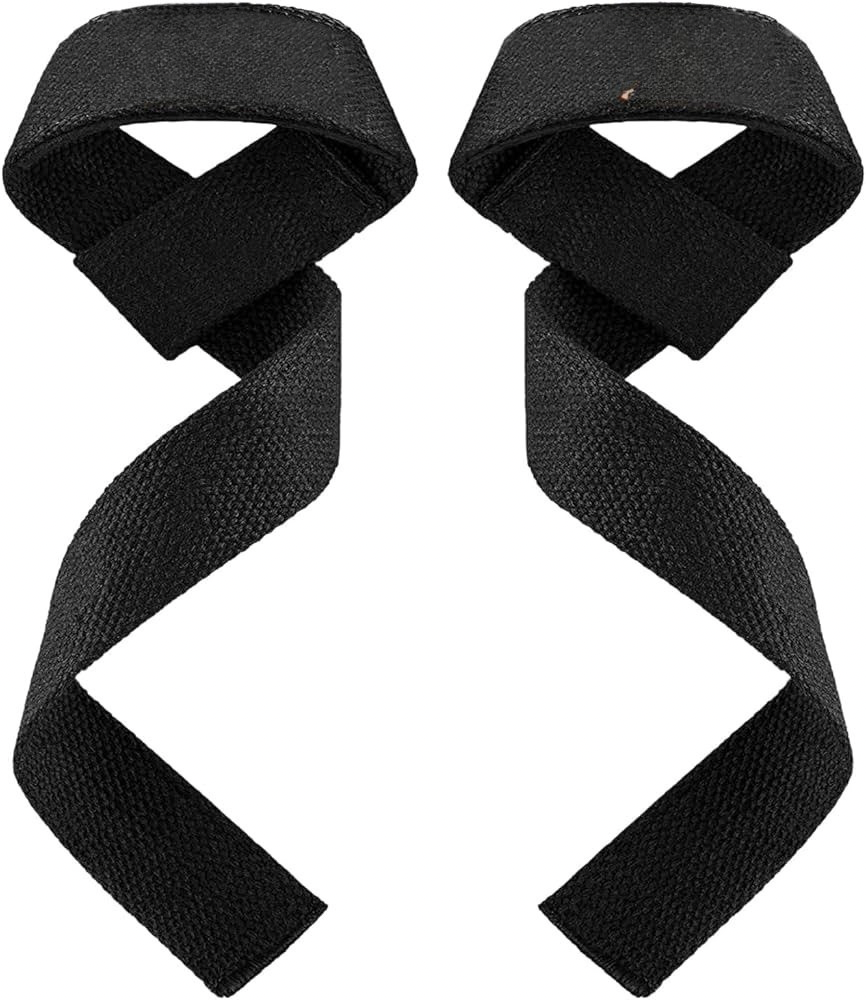 Sports Premium Lifting Straps, Powerlifting Wrist Supporter