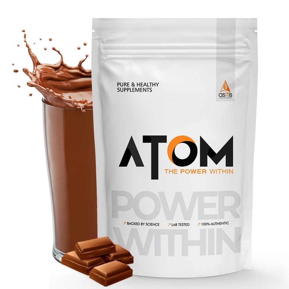 AS-IT-IS ATOM Whey Protein with Digestive Enzymes - Image 6