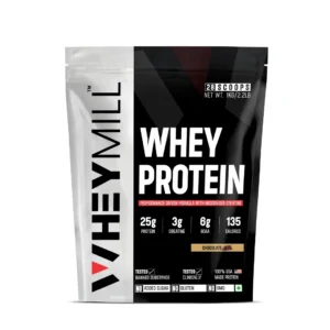 Wheymill 100% Whey Protein – 1 kg