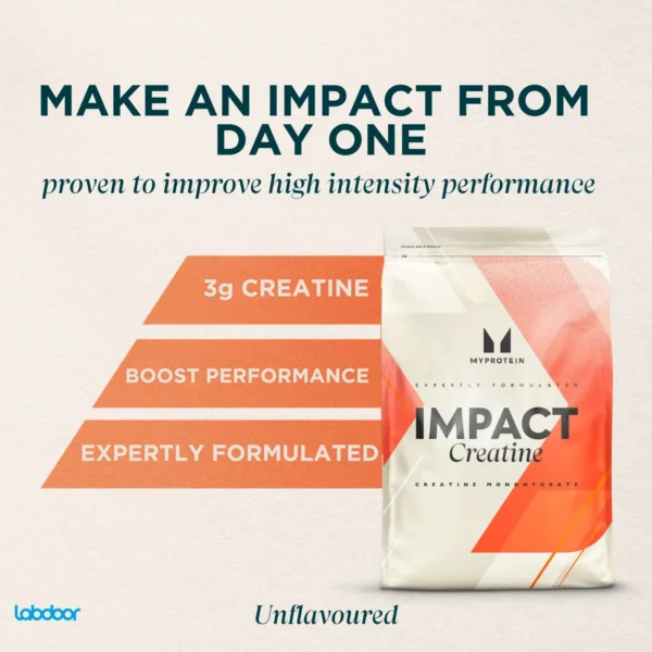 Myprotein Creatine Monohydrate Powder - 250g - Image 3