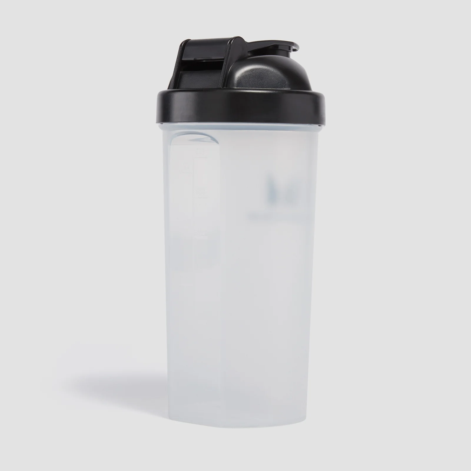 Myprotein Plastic Shaker - Clear (Original) - Image 6