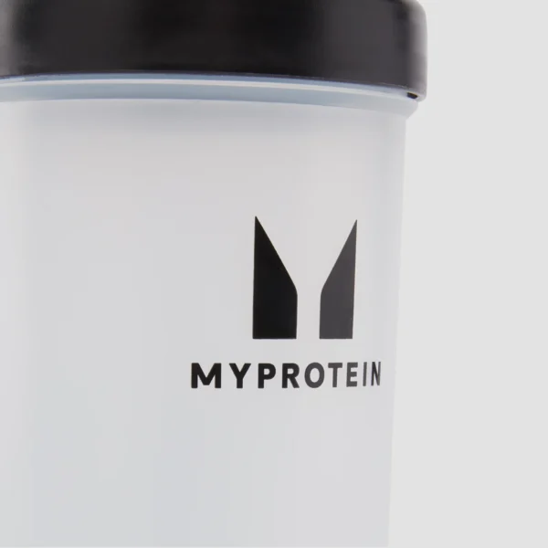 Myprotein Plastic Shaker - Clear (Original) - Image 5